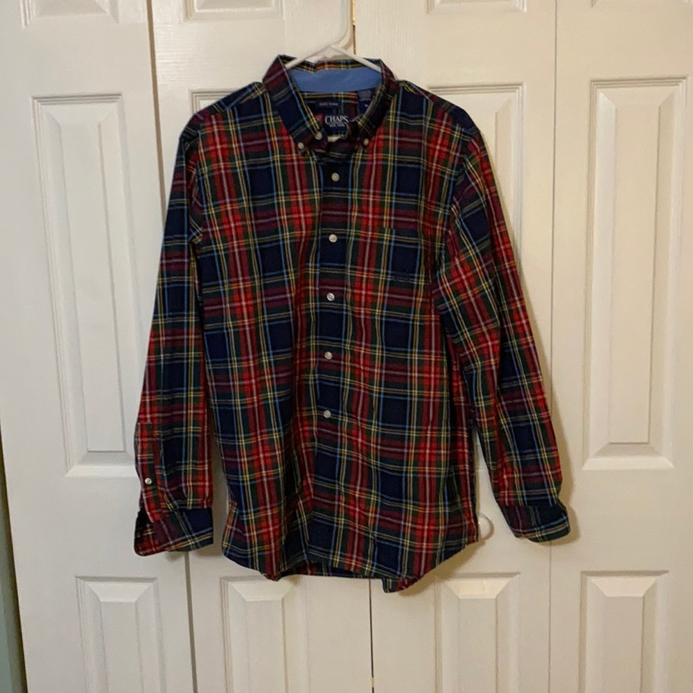 Chaps Men’s Dress Shirt
